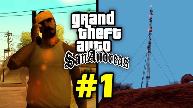 10 rare facts about gta san andreas (№1) 10 rare facts about gta san andreas (№1)
