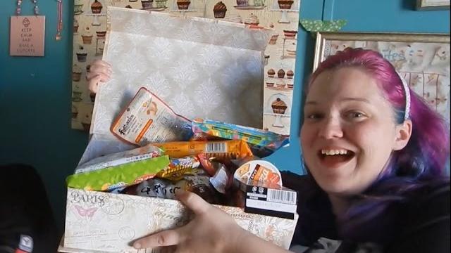 Foodie friday ~~ japanese snacks Foodie friday ~~ japanese snacks