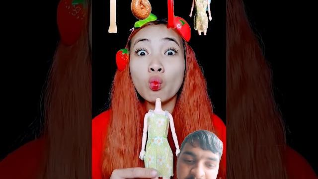Candy candy doll #funny #comedy #trending #short Candy candy doll #funny #comedy #trending #short