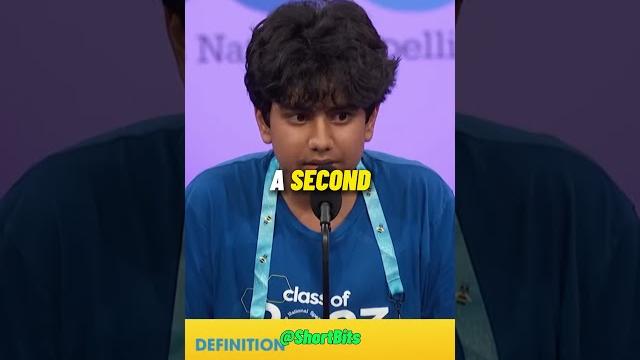Meet 2023 national spelling-bee champion||ft.@scrippsnationalspellingbee Meet 2023 national spelling-bee champion||ft.@scrippsnationalspellingbee