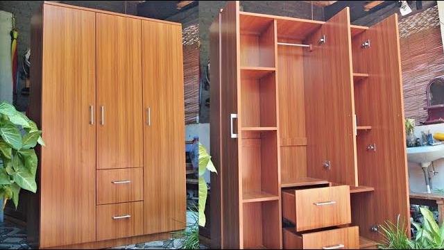 Sat set anti ribet, cara membuat lemari pakaian sendiri Sat set anti ribet, cara membuat lemari pakaian sendiri