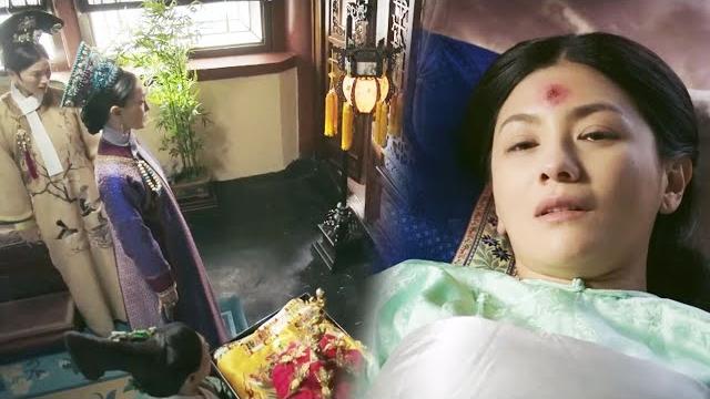 皇帝冷落六宮,純貴妃鬱鬱而終,如懿終於看清渣龍送上的“貴妃尊榮”是多麼諷刺#周迅 #霍建華 #青櫻傳#中國電視劇 皇帝冷落六宮,純貴妃鬱鬱而終,如懿終於看清渣龍送上的“貴妃尊榮”是多麼諷刺#周迅 #霍建華 #青櫻傳#中國電視劇