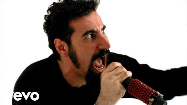 System of a down - toxicity (official hd video) System of a down - toxicity (official hd video)