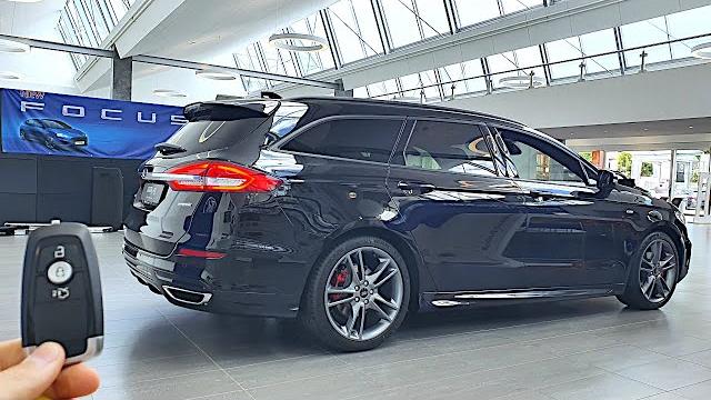 New ford mondeo station wagon st line 2022 New ford mondeo station wagon st line 2022