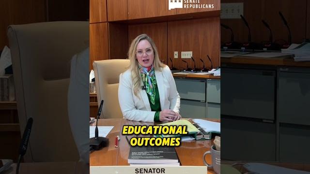 Committee update: senate education Committee update: senate education