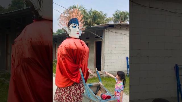 Ada ondel ondel #viral #shots Ada ondel ondel #viral #shots