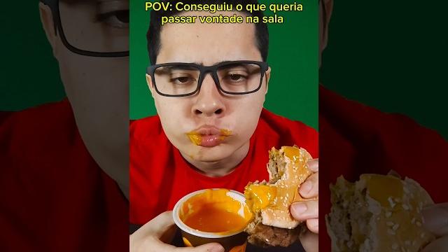 Escola 85 | conseguiu o que queria, passar vontade na sala #asmrbrasil #asmrbr #humor #comedia Escola 85 | conseguiu o que queria, passar vontade na sala #asmrbrasil #asmrbr #humor #comedia