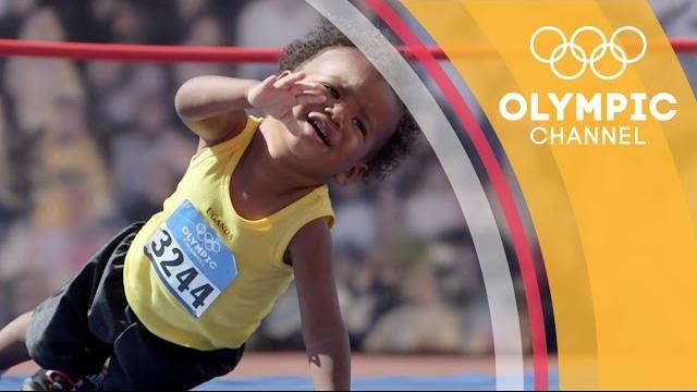 If cute babies competed in the olympic games | olympic channel If cute babies competed in the olympic games | olympic channel
