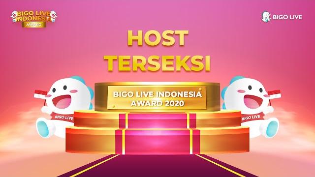 Nominasi host terseksi Nominasi host terseksi