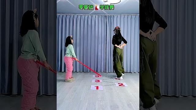 交谊舞慢三步基本步一学就会系列 零基础学舞 广场舞 交谊舞慢三步基本步一学就会系列 零基础学舞 广场舞
