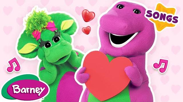 Barney - i love you (song with lyrics) Barney - i love you (song with lyrics)