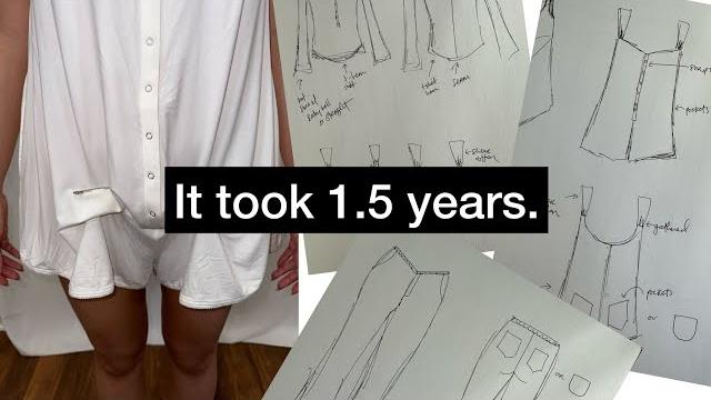 1.5 years later, my first sleepwear line is here. 1.5 years later, my first sleepwear line is here.