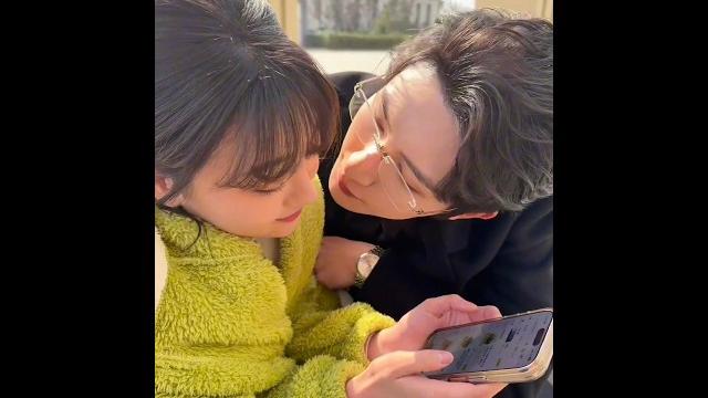 A stronger love part 6 白昕怡朱一未#白昕怡朱一未 #baixinyi_zhuyiwei #zhuyiweibaixinyi #cute #sweet A stronger love part 6 白昕怡朱一未#白昕怡朱一未 #baixinyi_zhuyiwei #zhuyiweibaixinyi #cute #sweet