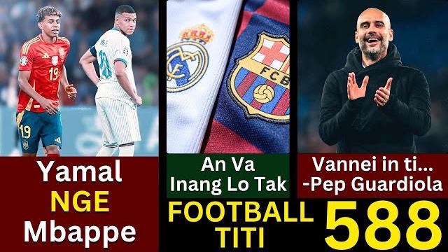 Football titi || part - 588 Football titi || part - 588