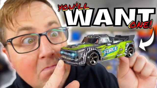 The micro rc drift car everybody needs! The micro rc drift car everybody needs!