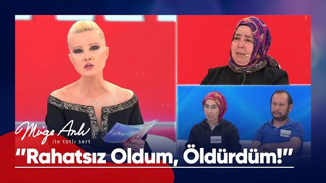 Hüseyin çavdar üvey oğlunu öldürdüğünü itiraf etti! - müge anlı ile tatlı sert 23 mayıs 2025 Hüseyin çavdar üvey oğlunu öldürdüğünü itiraf etti! - müge anlı ile tatlı sert 23 mayıs 2025