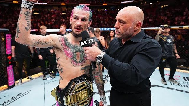 Sean o'malley post-fight interview | ufc 299 Sean o'malley post-fight interview | ufc 299