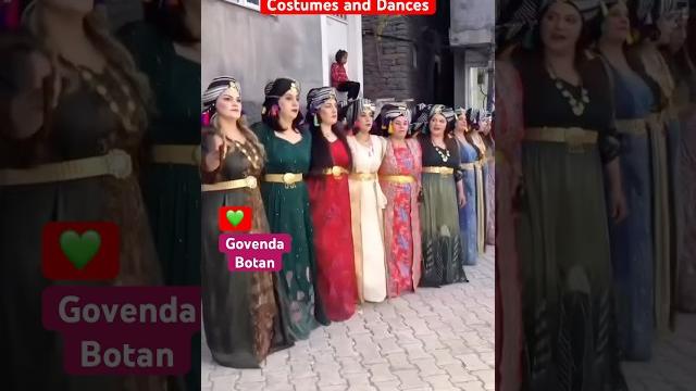 Kurdish wedding music dance folklore colorful and traditional clothing #wedding #düğün #halay #düğün Kurdish wedding music dance folklore colorful and traditional clothing #wedding #düğün #halay #düğün