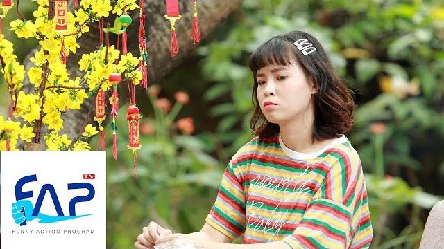 Faptv cơm nguội: tập 187 - xông đất đầu năm (phim hài tết 2019) Faptv cơm nguội: tập 187 - xông đất đầu năm (phim hài tết 2019)