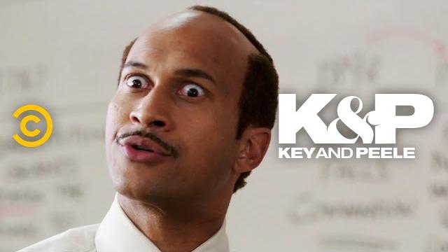 Mr. garvey is your substitute teacher - key & peele Mr. garvey is your substitute teacher - key & peele