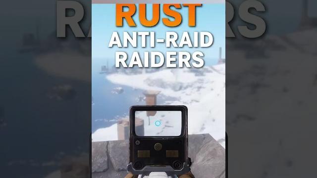 Rust- anti-raid raiders #rust#раст#rustraid#raidrust#rustpvp#rustbase#rustraidbase #rustantiraid Rust- anti-raid raiders #rust#раст#rustraid#raidrust#rustpvp#rustbase#rustraidbase #rustantiraid