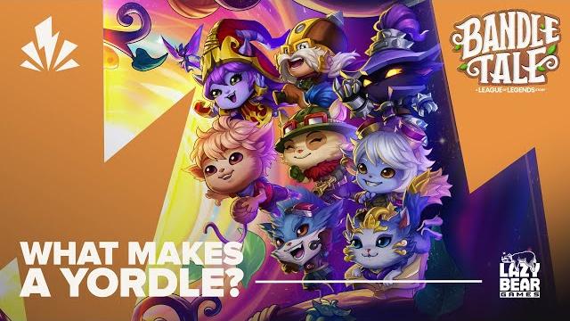 Bandle tale: a league of legends story | what makes a yordle? | official launch trailer Bandle tale: a league of legends story | what makes a yordle? | official launch trailer