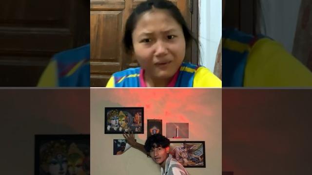*pranking strangers* on ometv ️ (scary) #omegle *pranking strangers* on ometv ️ (scary) #omegle
