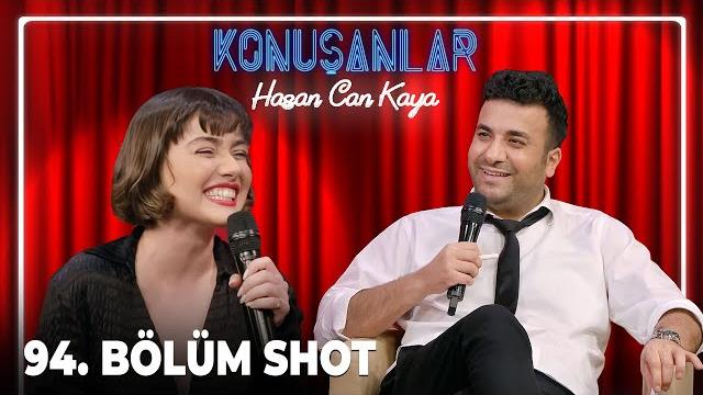Konuşanlar 94. bölüm shot / konuk: sevda erginci Konuşanlar 94. bölüm shot / konuk: sevda erginci