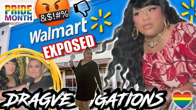 Is walmart inclusive for pride month? you won't believe what i have exposed! *not clickbait* Is walmart inclusive for pride month? you won't believe what i have exposed! *not clickbait*
