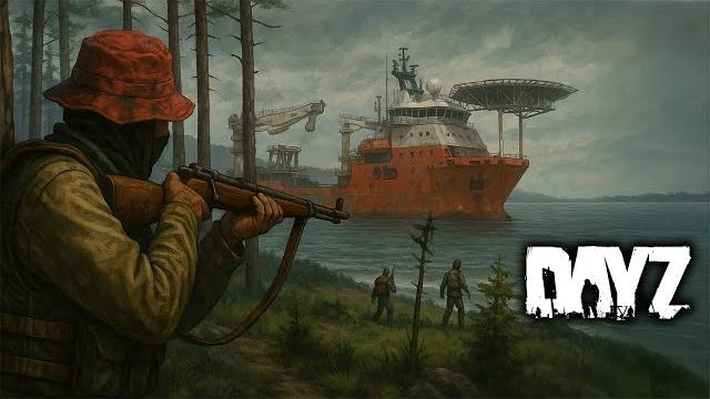 Surviving on dayz's most popular server... Surviving on dayz's most popular server...