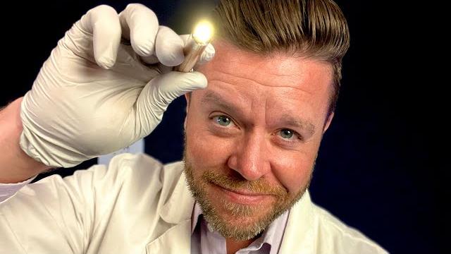 Asmr | dominant doctor helps you sleep Asmr | dominant doctor helps you sleep