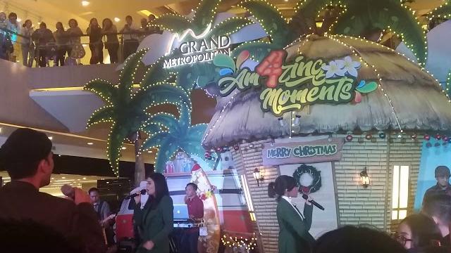 Go tell it on the mountain - gamaliél audrey cantika (december, 23rd 2017 - grand metropolitan) Go tell it on the mountain - gamaliél audrey cantika (december, 23rd 2017 - grand metropolitan)