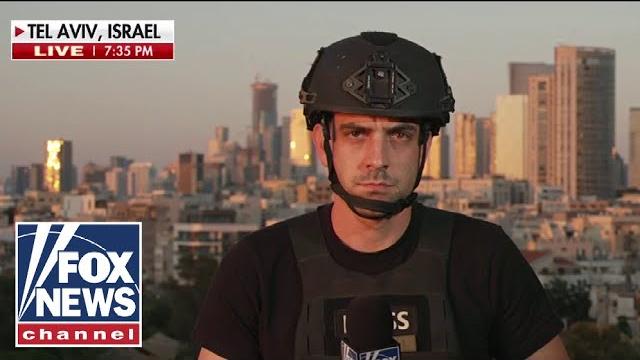 Watch: israel hammers iranian centrifuge production site, says regime 'crossed every red line' Watch: israel hammers iranian centrifuge production site, says regime 'crossed every red line'