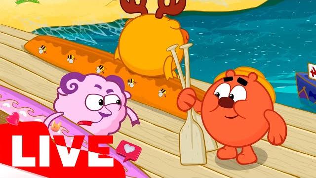 Live смешарики 2d. отдыхаем вместе с любимыми героями Live смешарики 2d. отдыхаем вместе с любимыми героями