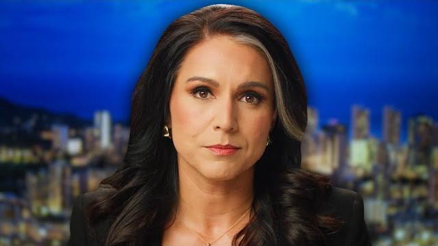 Tulsi gabbard's message to all americans Tulsi gabbard's message to all americans
