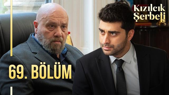 Kızılcık şerbeti 69. bölüm @showtv Kızılcık şerbeti 69. bölüm @showtv