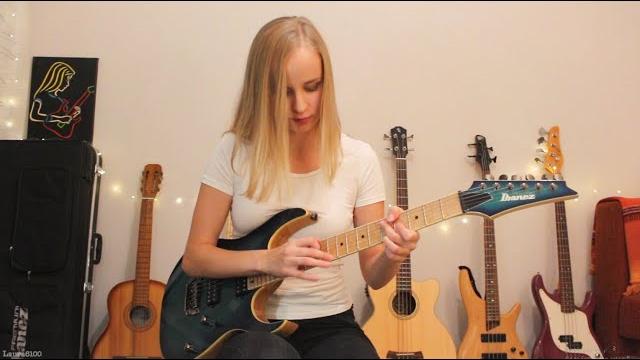 J. s. bach - toccata in d minor guitar cover J. s. bach - toccata in d minor guitar cover