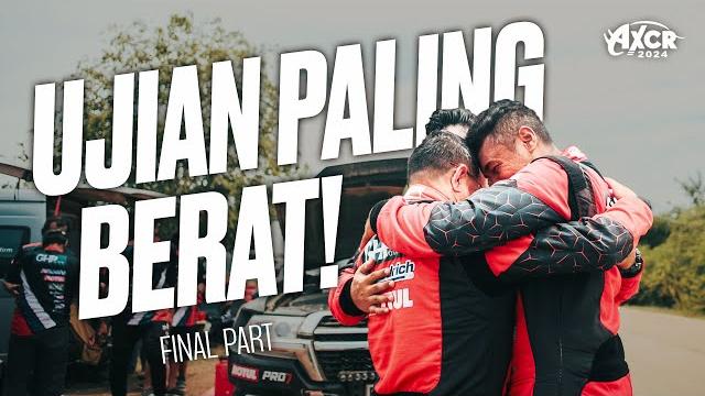 Pertarungan final! | jejelogy ghp axcr 2024 | eps 05 Pertarungan final! | jejelogy ghp axcr 2024 | eps 05