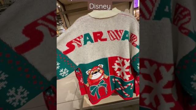 New! christmas star wars spirit jersey sweater at world of disney! $129.99 ️ subscribe for more! New! christmas star wars spirit jersey sweater at world of disney! $129.99 ️ subscribe for more!