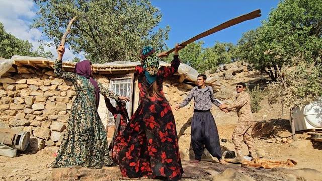 Hanieh’s battle with rajab’s wife and the police — when the mountain girl’s pride erupts! Hanieh’s battle with rajab’s wife and the police — when the mountain girl’s pride erupts!