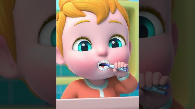 This is the way we brush our teeth | nursery rhymes & kids songs | nunu tv #babysongs #kindergarten This is the way we brush our teeth | nursery rhymes & kids songs | nunu tv #babysongs #kindergarten