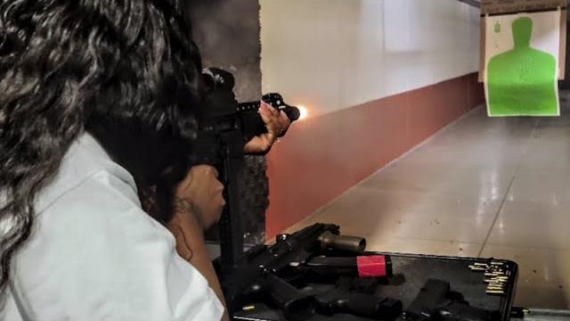 Ultimate 4 gun mag dump Ultimate 4 gun mag dump