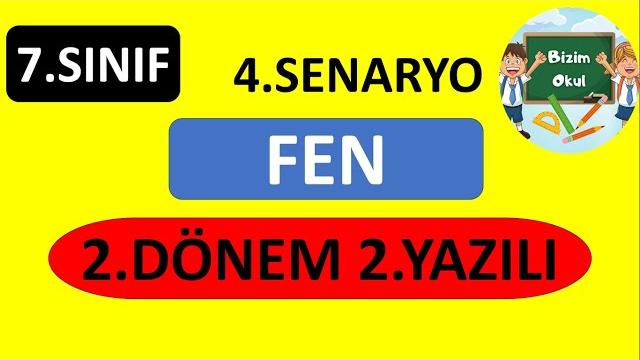 7. sınıf meb örnek açık uçlu sorular 4.senaryo ortak yazili| 7. sınıf fen bi̇li̇m 2. dönem 2. yazılı 7. sınıf meb örnek açık uçlu sorular 4.senaryo ortak yazili| 7. sınıf fen bi̇li̇m 2. dönem 2. yazılı