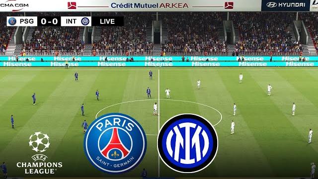 Highlight (5-0) | paris sainte-germain vs inter milan | the final | champions league highlights Highlight (5-0) | paris sainte-germain vs inter milan | the final | champions league highlights