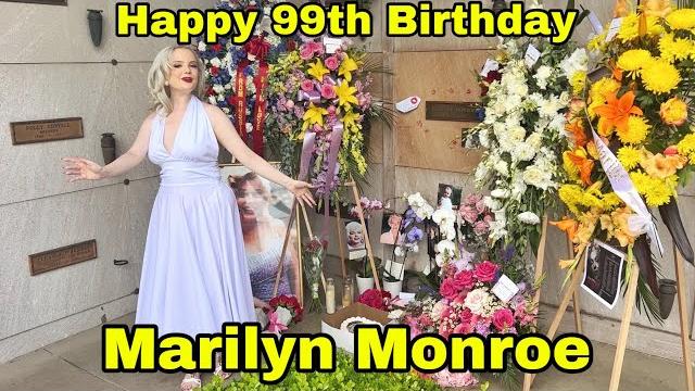 The most star studded cemetery pierce brothers memorial park / marilyn monroe's 99th birthday The most star studded cemetery pierce brothers memorial park / marilyn monroe's 99th birthday