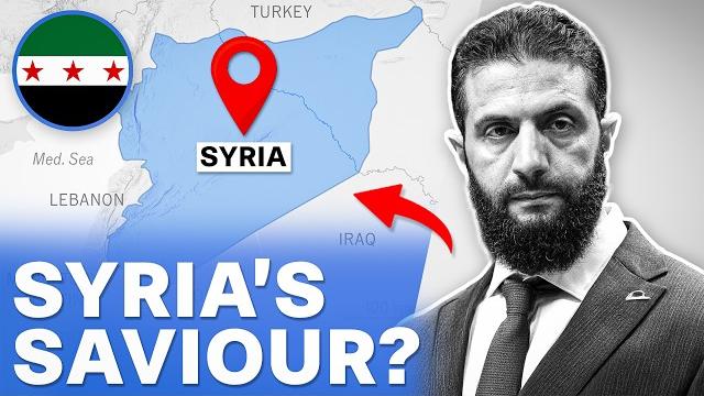 Suriye nihayet i̇stikrara kavuşuyor mu? Suriye nihayet i̇stikrara kavuşuyor mu?
