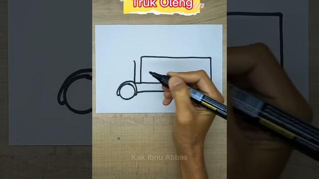 Truk oleng Truk oleng