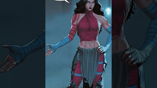 Hades strips absolute wonder woman of her armor! Hades strips absolute wonder woman of her armor!