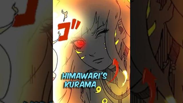Kurama’s back… and he chose her Kurama’s back… and he chose her