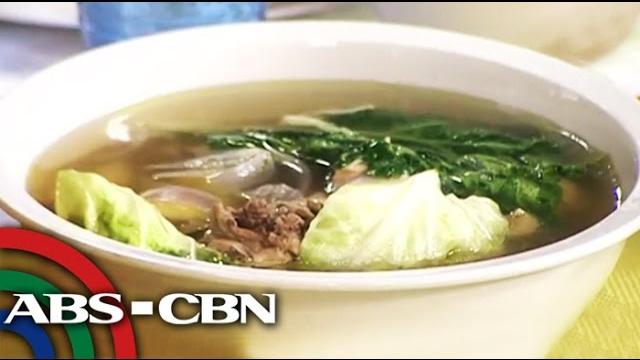 Nilagang manok to keep you warm Nilagang manok to keep you warm